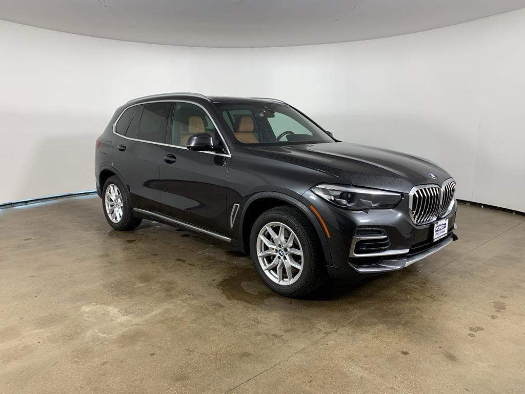 used 2022 BMW X5 car, priced at $33,748