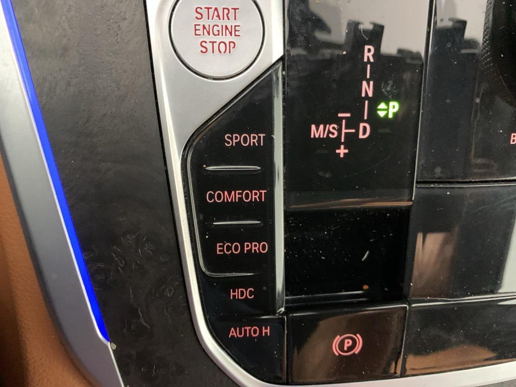 used 2022 BMW X5 car, priced at $33,748