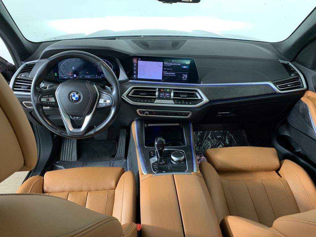 used 2022 BMW X5 car, priced at $33,748