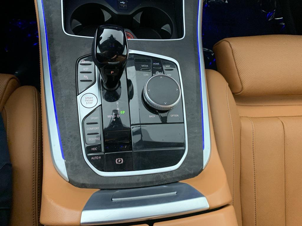 used 2022 BMW X5 car, priced at $33,748