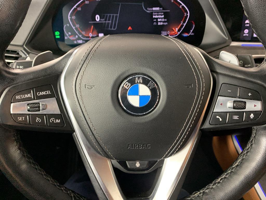 used 2022 BMW X5 car, priced at $33,748