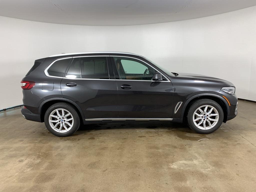 used 2022 BMW X5 car, priced at $33,748