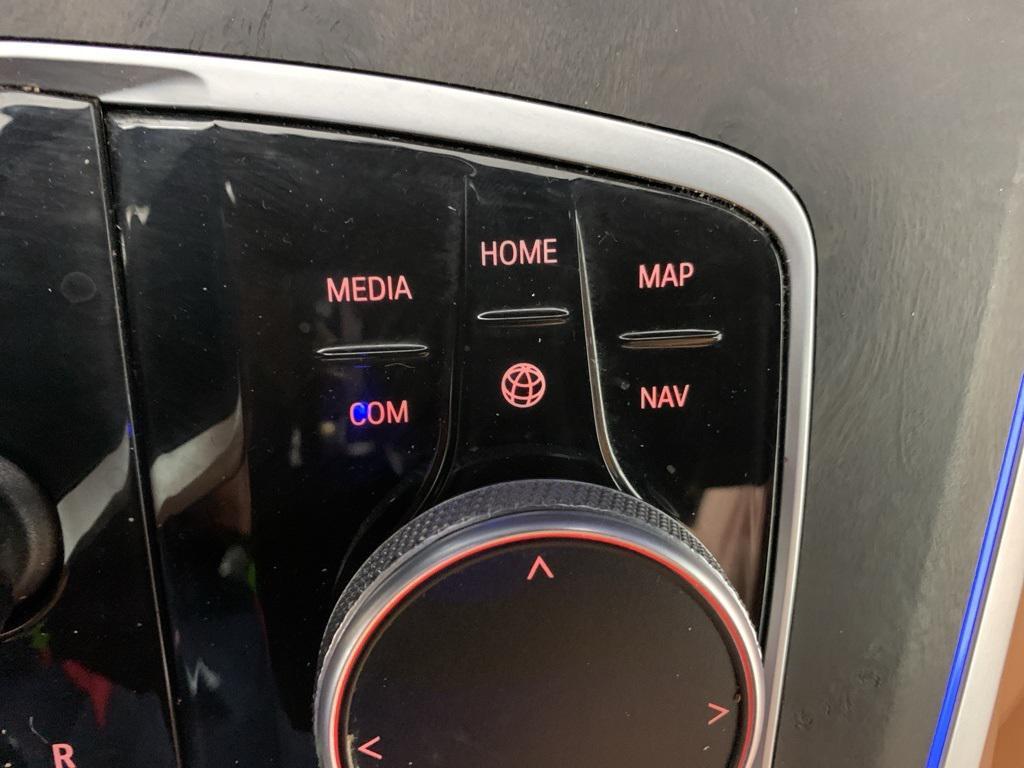 used 2022 BMW X5 car, priced at $33,748