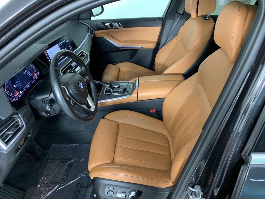 used 2022 BMW X5 car, priced at $33,748