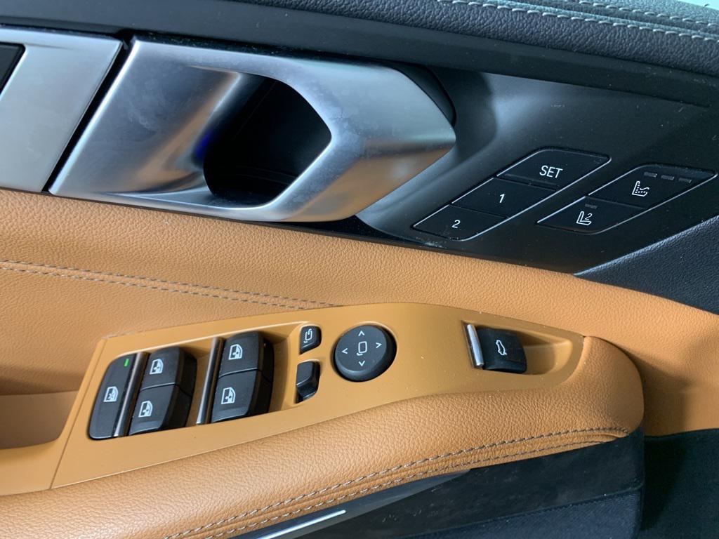 used 2022 BMW X5 car, priced at $33,748