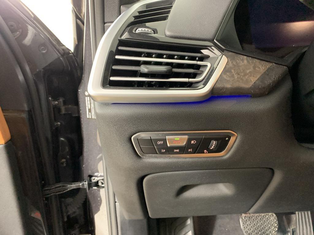 used 2022 BMW X5 car, priced at $33,748