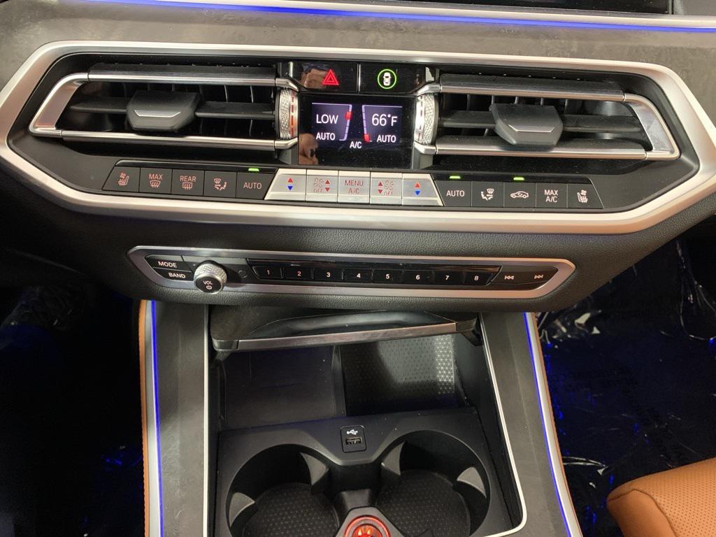 used 2022 BMW X5 car, priced at $33,748