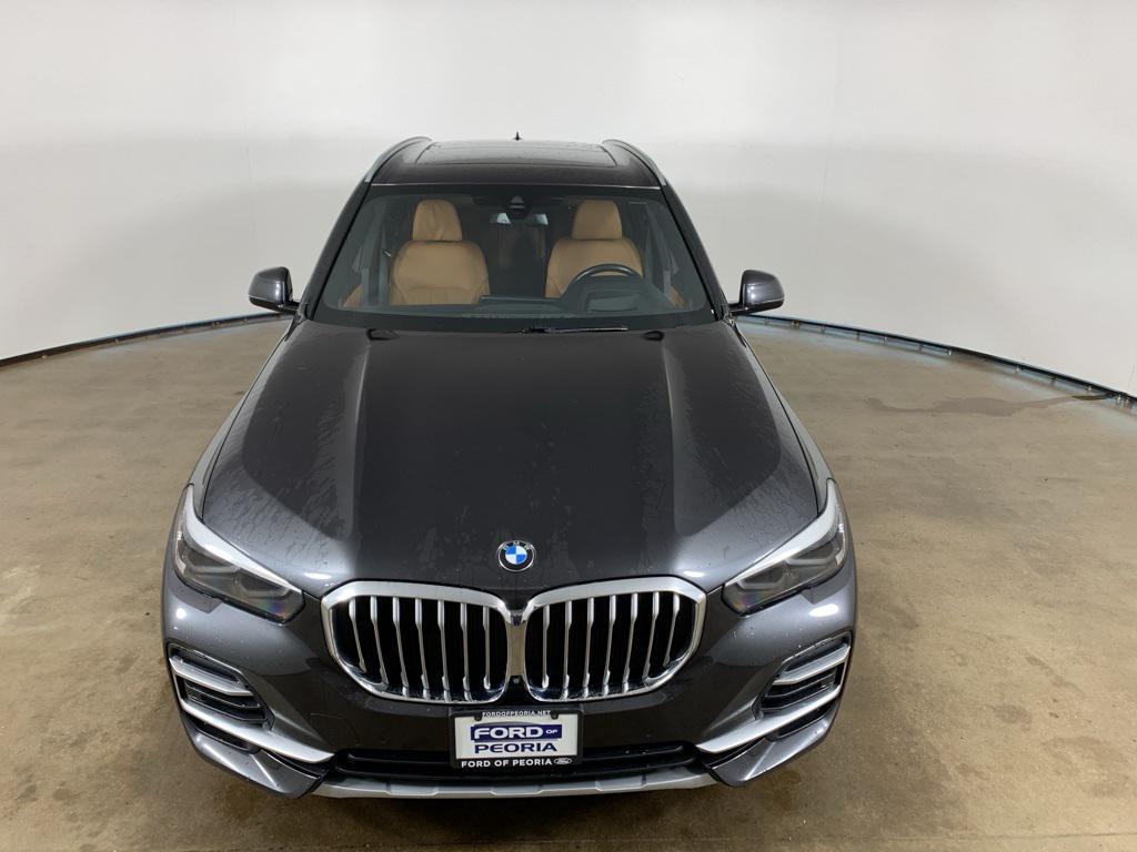 used 2022 BMW X5 car, priced at $33,748