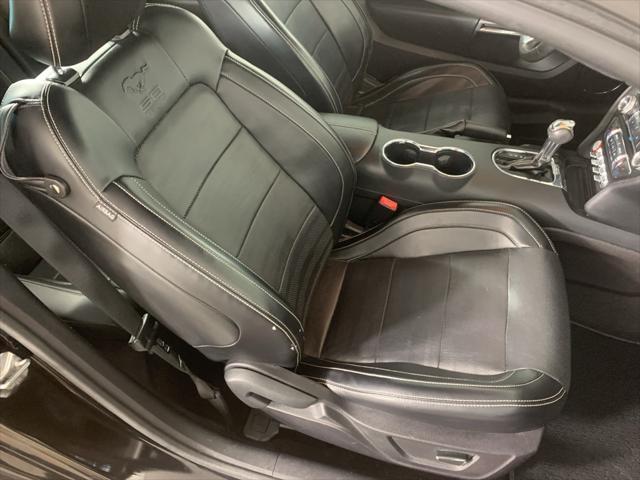 used 2015 Ford Mustang car, priced at $15,846