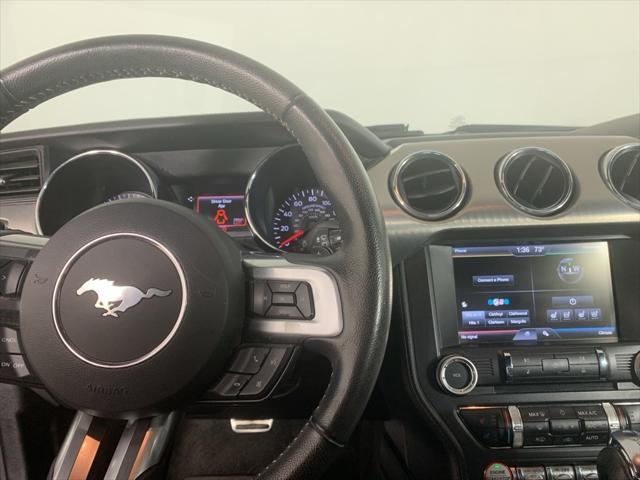 used 2015 Ford Mustang car, priced at $15,846