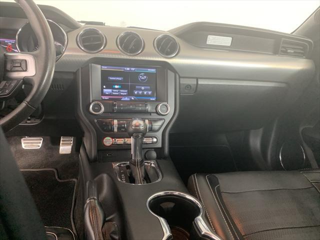 used 2015 Ford Mustang car, priced at $15,846
