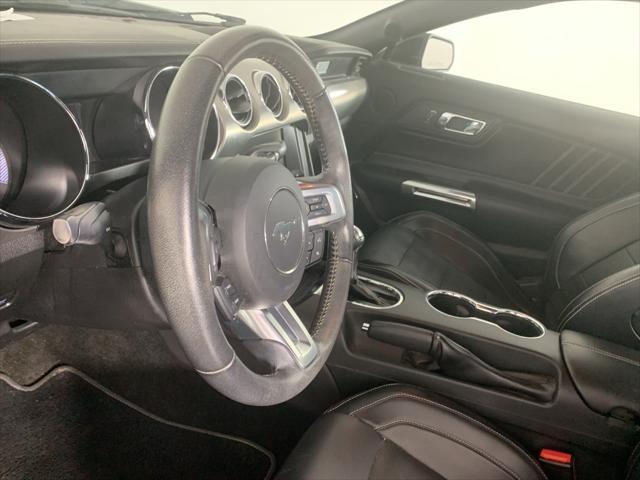 used 2015 Ford Mustang car, priced at $15,846