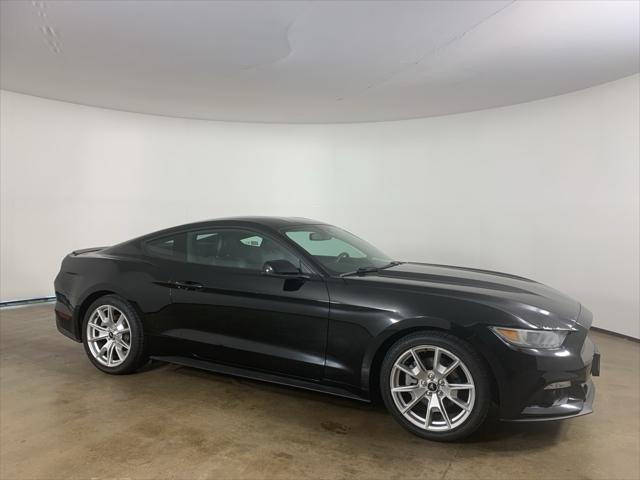 used 2015 Ford Mustang car, priced at $15,846