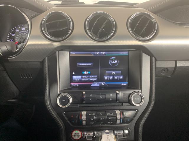used 2015 Ford Mustang car, priced at $15,846