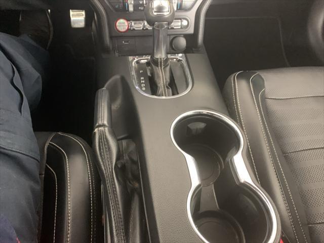 used 2015 Ford Mustang car, priced at $15,846