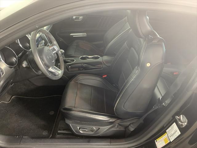 used 2015 Ford Mustang car, priced at $15,846