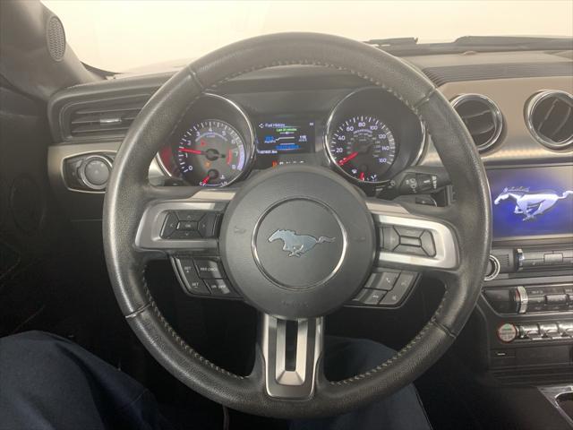used 2015 Ford Mustang car, priced at $15,846