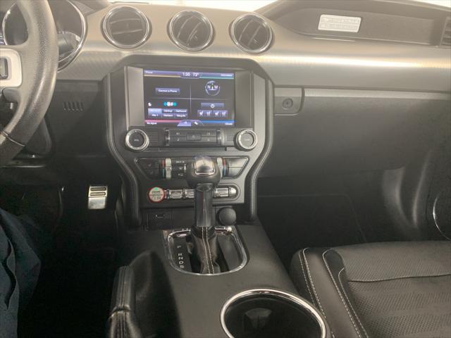 used 2015 Ford Mustang car, priced at $15,846