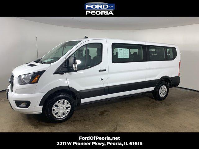 used 2023 Ford Transit-350 car, priced at $39,977