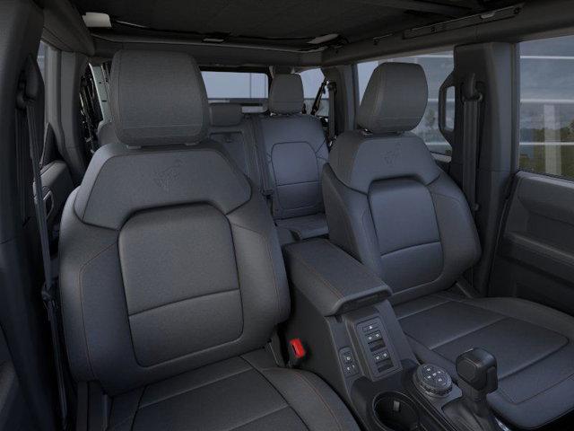 new 2024 Ford Bronco car, priced at $55,900