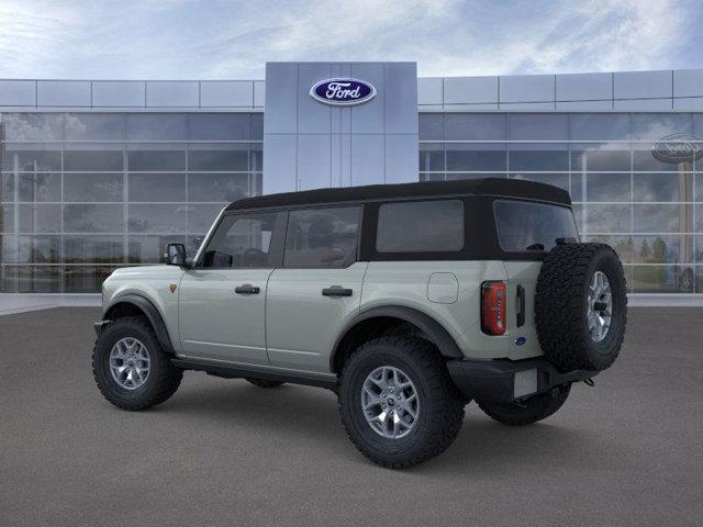 new 2024 Ford Bronco car, priced at $55,900