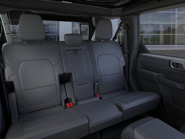 new 2024 Ford Bronco car, priced at $55,900