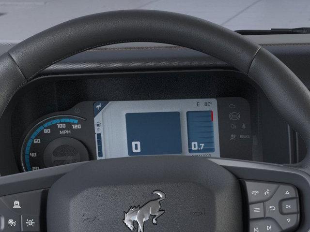 new 2024 Ford Bronco car, priced at $55,900