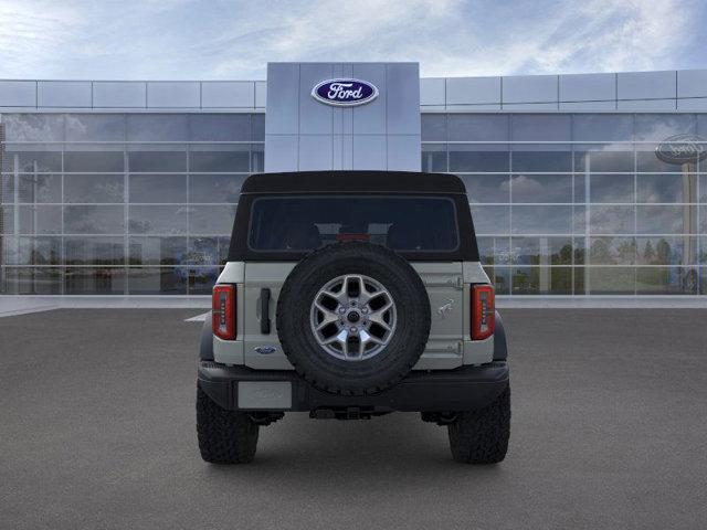 new 2024 Ford Bronco car, priced at $55,900
