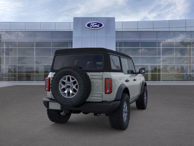 new 2024 Ford Bronco car, priced at $55,900
