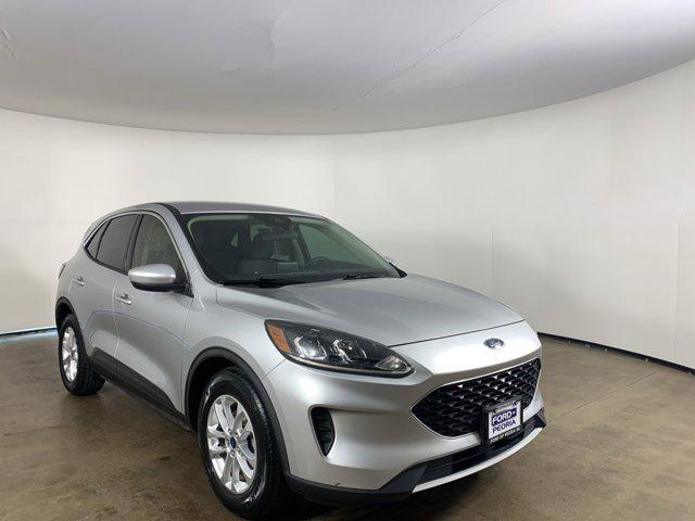 used 2020 Ford Escape car, priced at $16,997