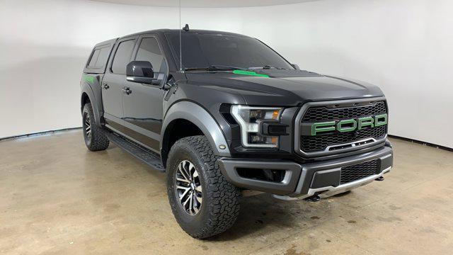 used 2019 Ford F-150 car, priced at $55,355