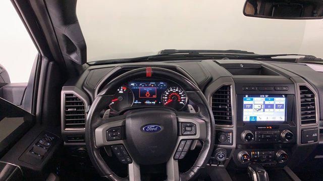 used 2019 Ford F-150 car, priced at $55,355