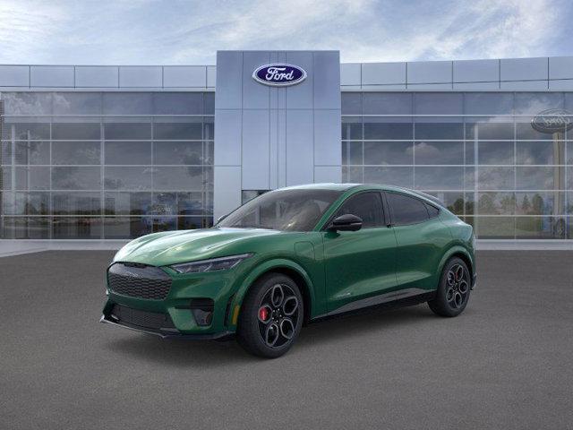 new 2024 Ford Mustang Mach-E car, priced at $55,446