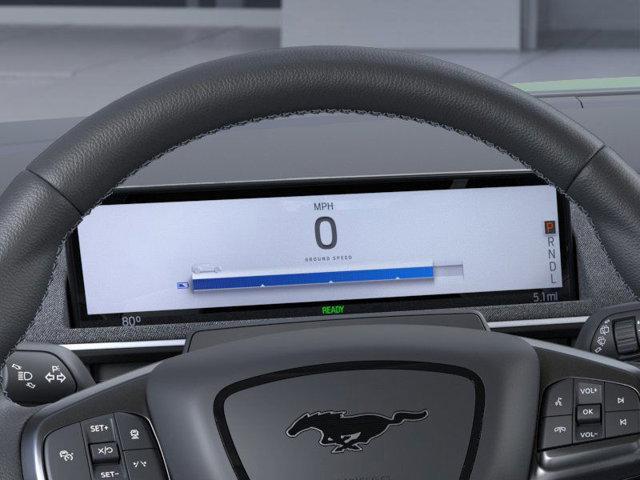 new 2024 Ford Mustang Mach-E car, priced at $55,446