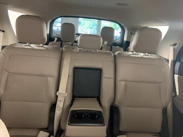used 2023 Ford Explorer car, priced at $34,977