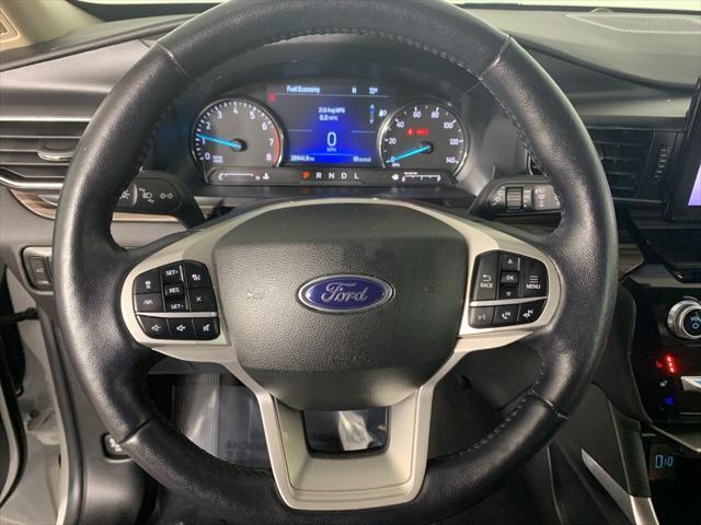 used 2023 Ford Explorer car, priced at $34,977