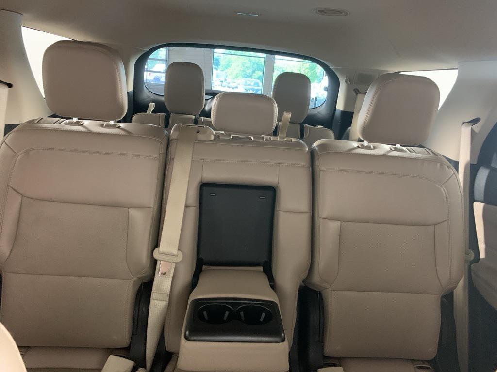 used 2023 Ford Explorer car, priced at $31,446