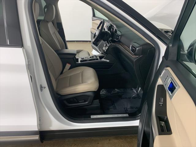 used 2023 Ford Explorer car, priced at $34,977