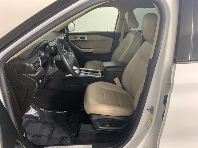 used 2023 Ford Explorer car, priced at $34,977