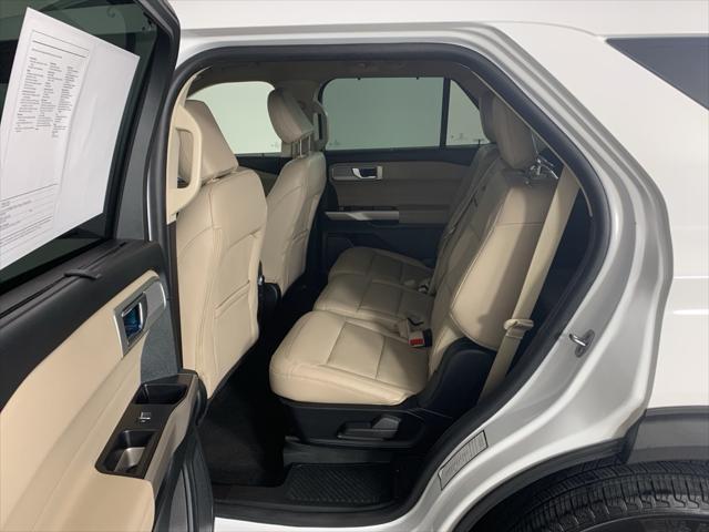used 2023 Ford Explorer car, priced at $34,977