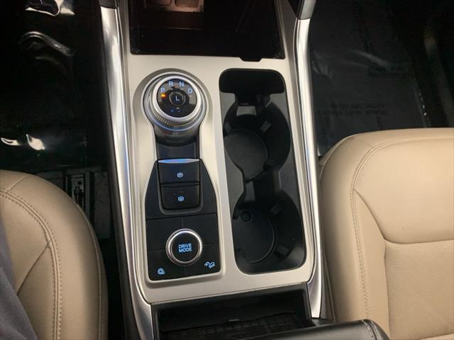 used 2023 Ford Explorer car, priced at $34,977