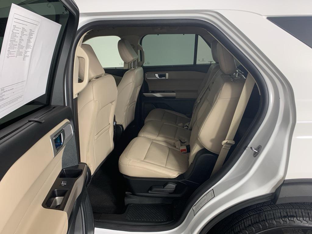 used 2023 Ford Explorer car, priced at $31,446