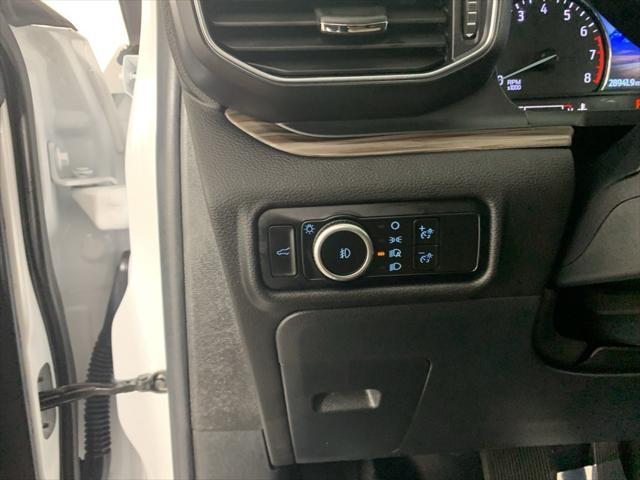 used 2023 Ford Explorer car, priced at $34,977