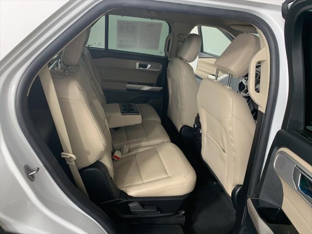 used 2023 Ford Explorer car, priced at $34,977