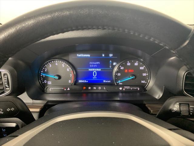 used 2023 Ford Explorer car, priced at $34,977