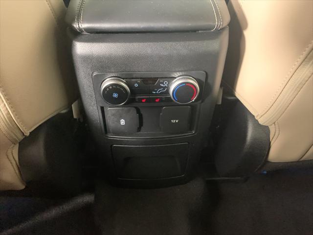 used 2023 Ford Explorer car, priced at $34,977
