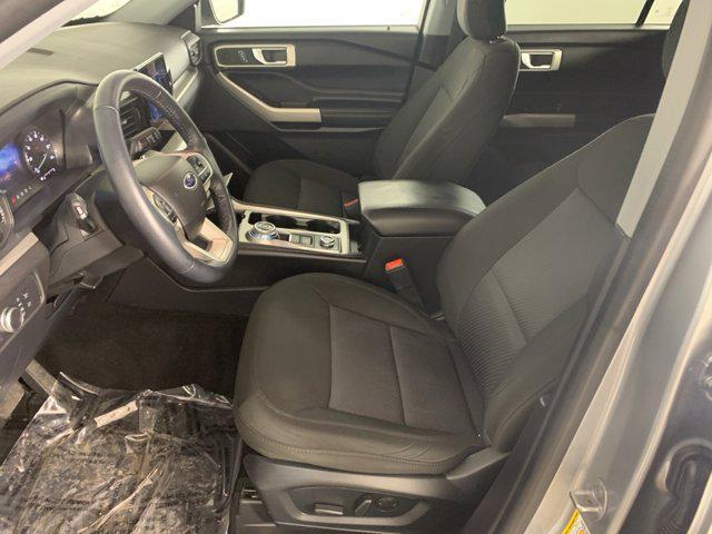 used 2022 Ford Explorer car, priced at $28,826