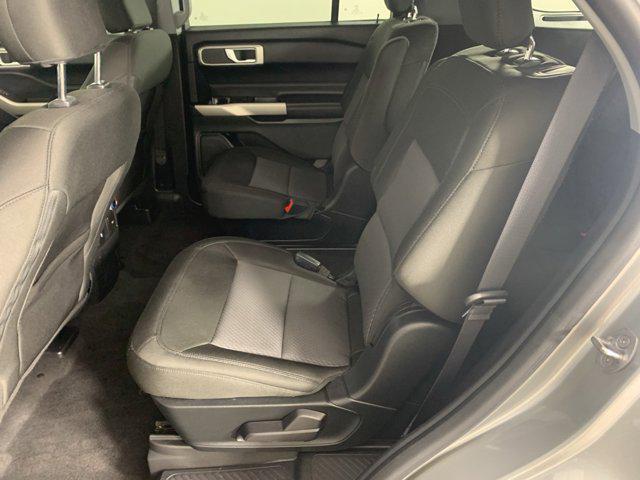 used 2022 Ford Explorer car, priced at $28,826