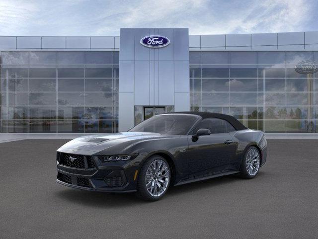 new 2024 Ford Mustang car, priced at $58,604