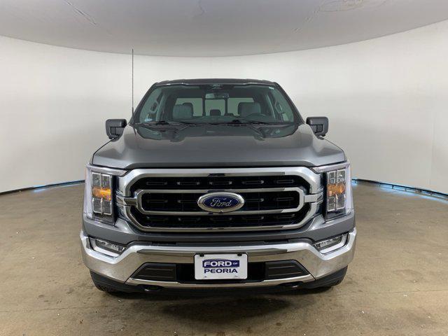 used 2022 Ford F-150 car, priced at $43,447